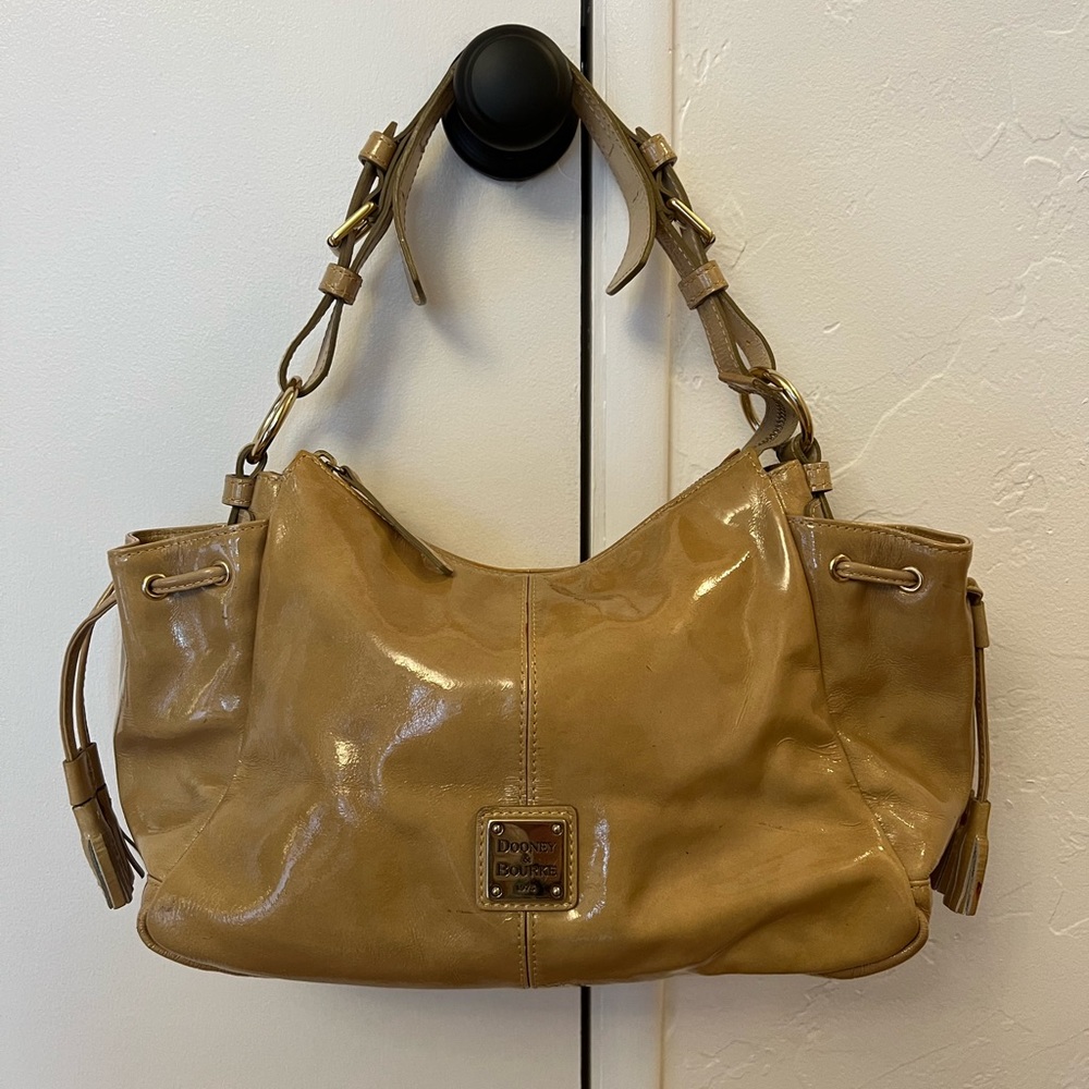 Dooney & Bourke leather bag